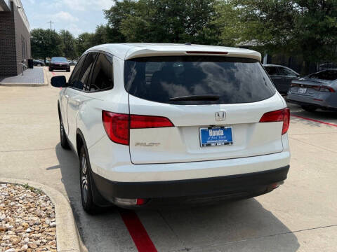 2017 Honda Pilot EX-L