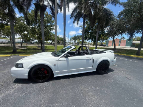 2002 Ford Mustang GT Deluxe