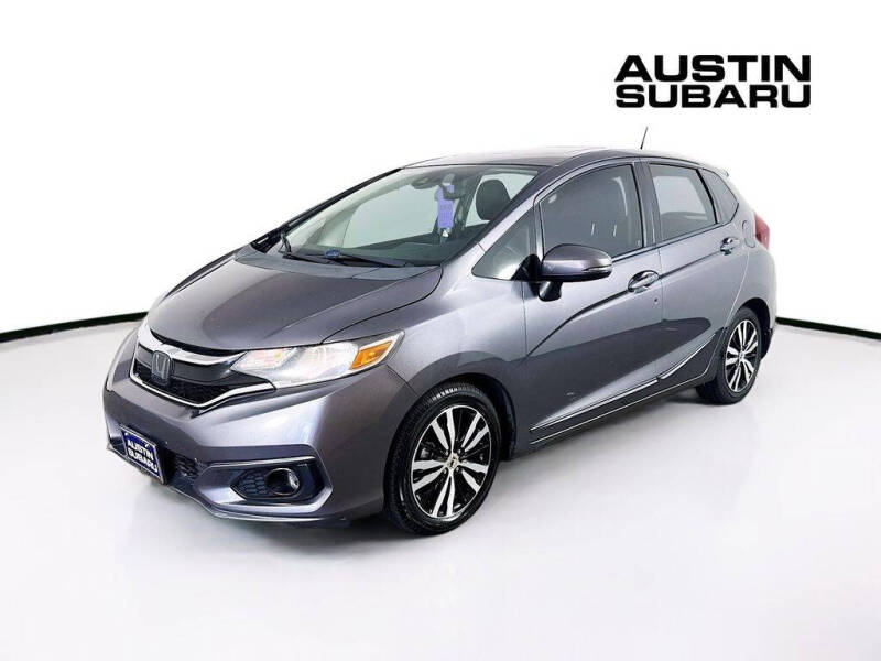 2018 Honda Fit EX-L