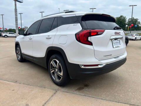 2020 GMC Terrain SLT