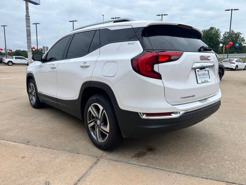 2020 GMC Terrain SLT