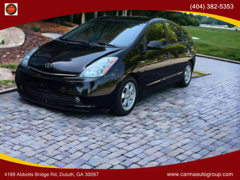 2007 Toyota Prius for sale at Carma Auto Group in Duluth GA