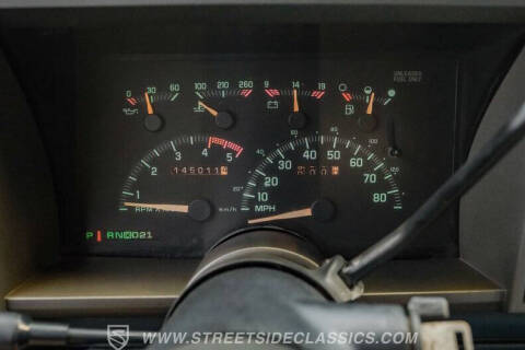 1992 GMC Sierra 1500