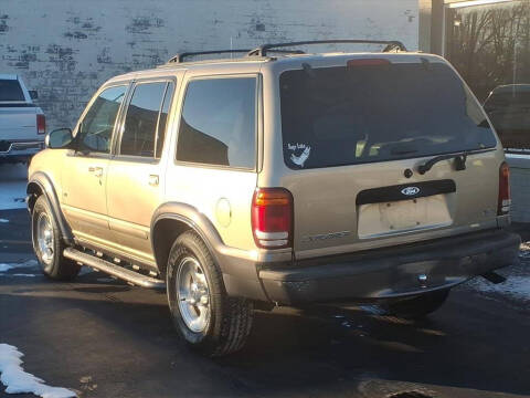 2001 Ford Explorer XLT