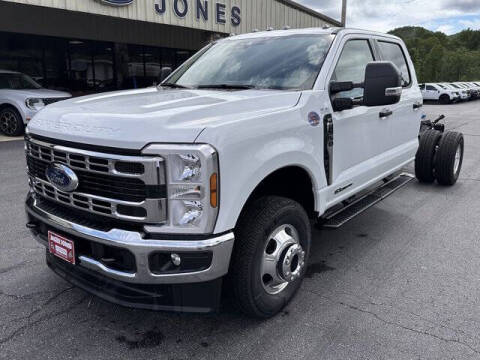 2025 Ford F-350 Super Duty XLT