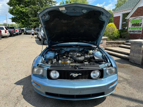 2006 Ford Mustang GT Premium