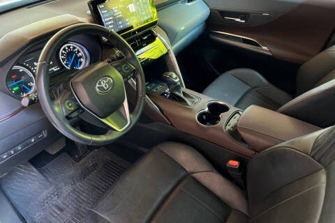 2021 Toyota Venza Limited
