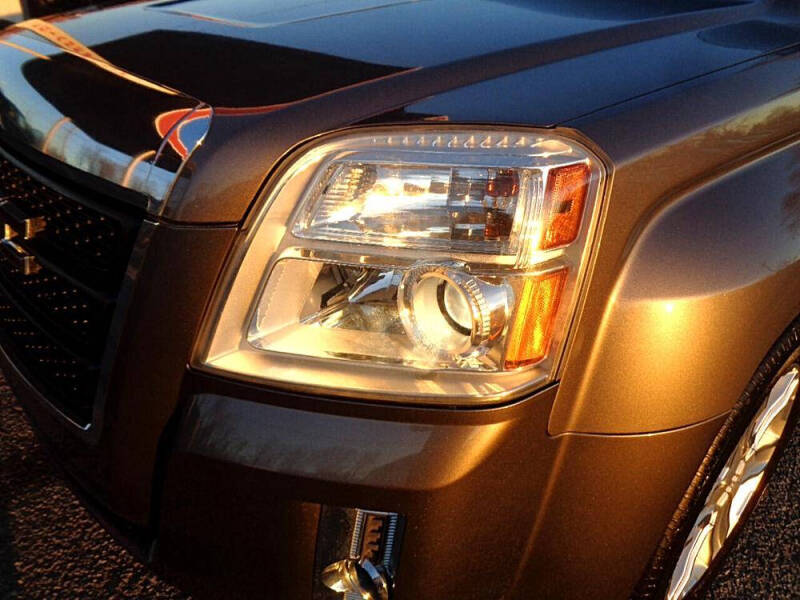 2010 GMC Terrain SLT-1