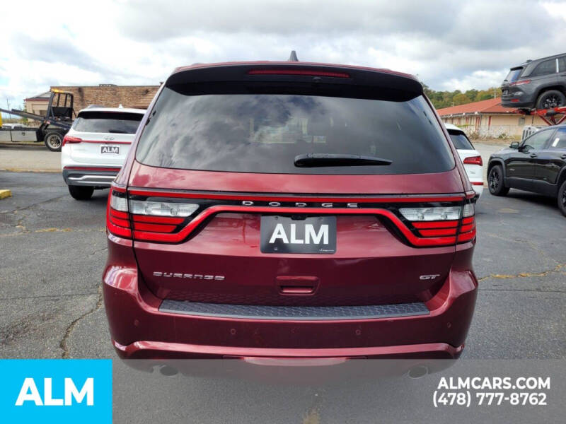 2023 Dodge Durango GT Plus