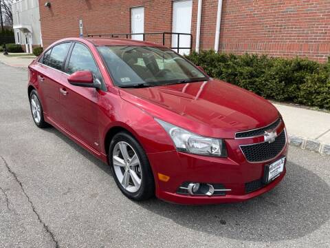 2013 Chevrolet Cruze for sale at Imports Auto Sales Inc. in Paterson NJ