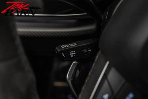 2022 Audi RS Q8 4.0T quattro