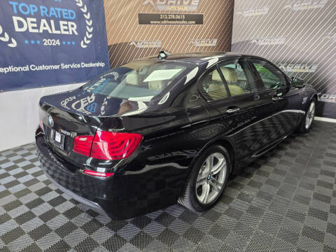 2014 BMW 5 Series 528i