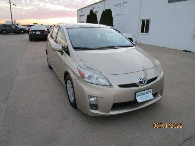 2011 Toyota Prius