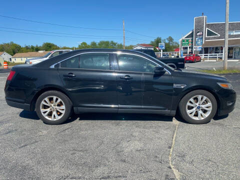 2012 Ford Taurus SEL