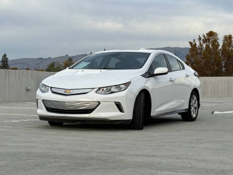 2017 Chevrolet Volt Premier