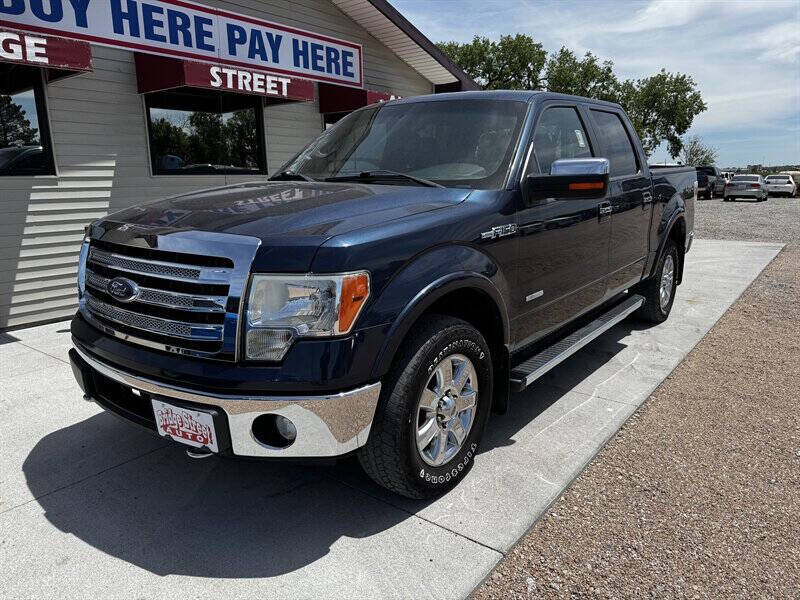 2014 Ford F-150