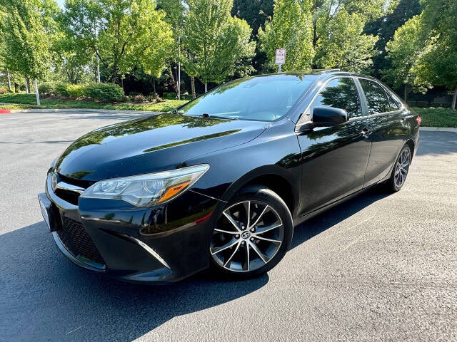 2015 Toyota Camry for sale at MISHA MASTER MOTORZ LLC in Portland, OR