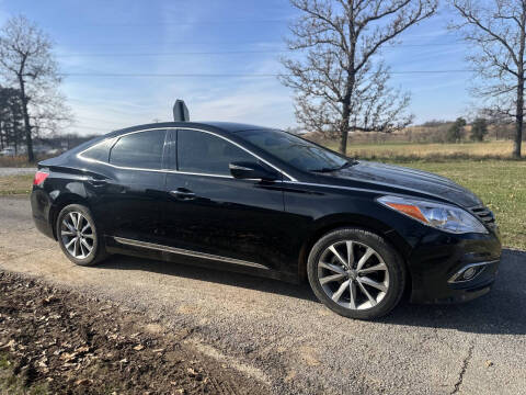 2016 Hyundai Azera