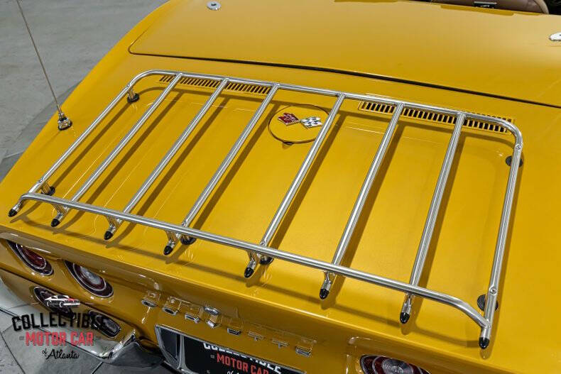 1971 Chevrolet Corvette