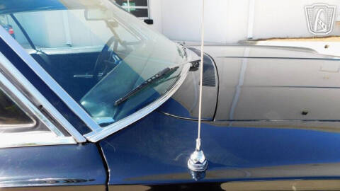 1967 Chevrolet Impala