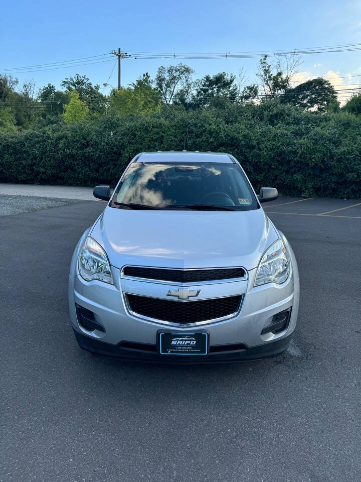 2015 Chevrolet Equinox for sale at Saifo Auto Sales in Delran, NJ