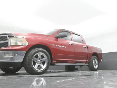 2012 RAM 1500