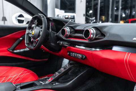 2023 Ferrari 812 GTS