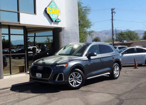 2022 Audi Q5 quattro S line Premium 45 TFSI