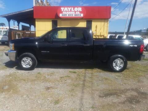 2010 Chevrolet Silverado 2500HD for sale at Taylor Trading Co in Beaumont TX
