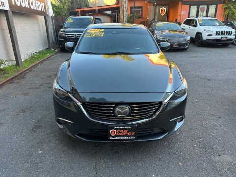 2017 Mazda MAZDA6