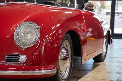 1956 Porsche 356