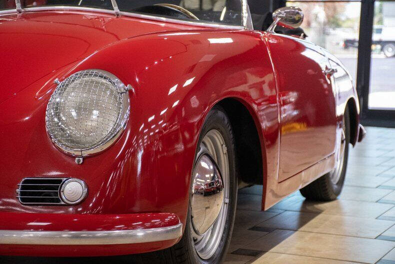 1956 Porsche 356