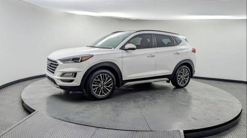 2020 Hyundai Tucson Ultimate