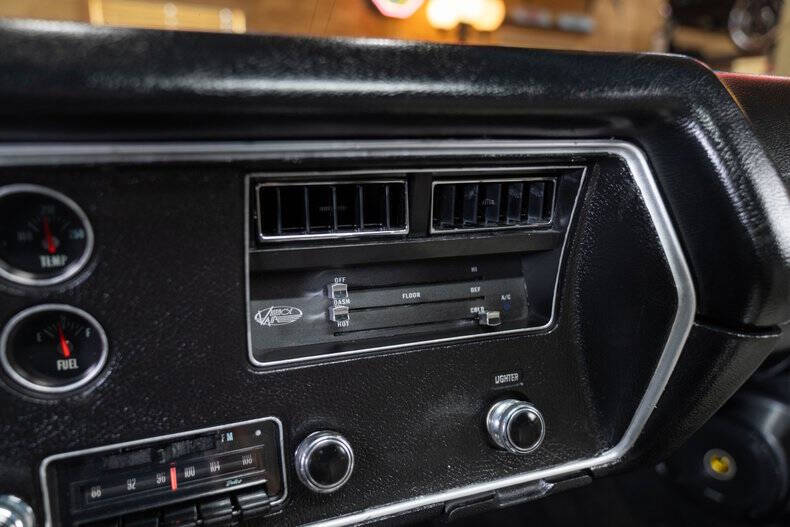 1970 Chevrolet Chevelle