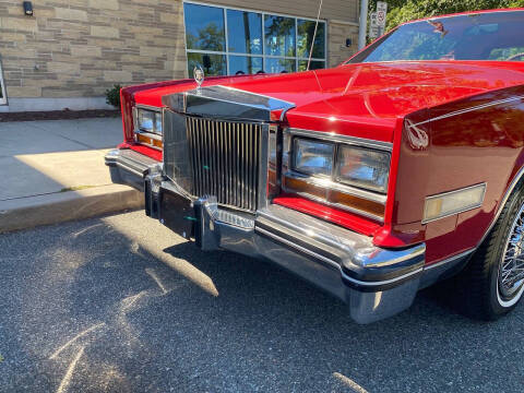 1980 Cadillac Eldorado