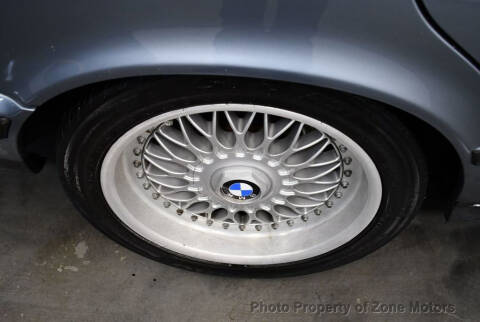 1989 BMW 5 Series 525i