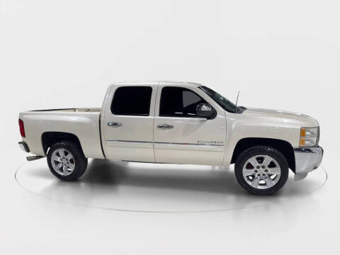 2013 Chevrolet Silverado 1500 LT