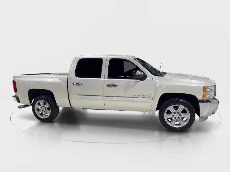 2013 Chevrolet Silverado 1500 LT