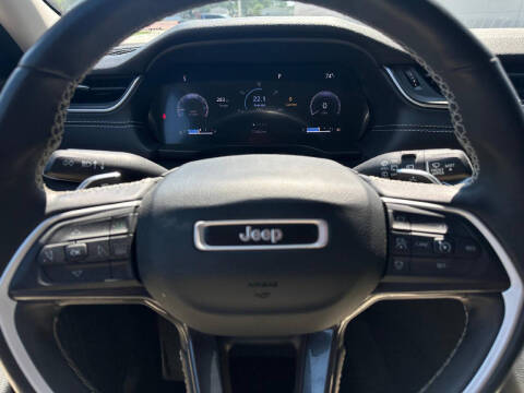 2022 Jeep Grand Cherokee