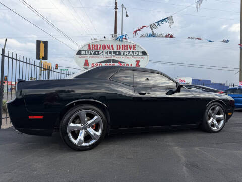 2014 Dodge Challenger R/T