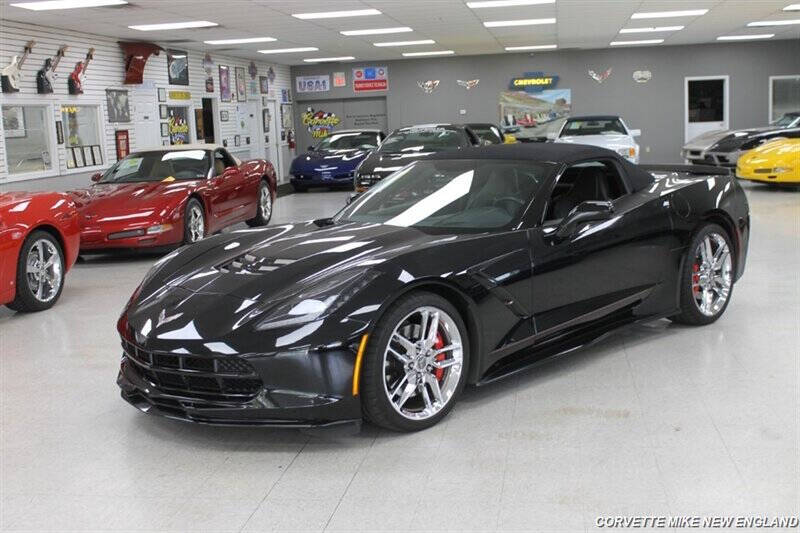 2014 Chevrolet Corvette 36