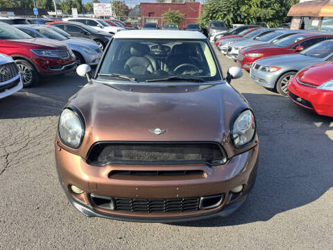 2013 MINI Paceman Cooper S ALL4