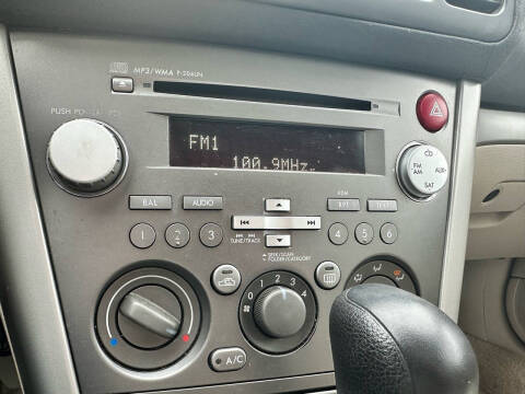 2008 Subaru Legacy 2.5i