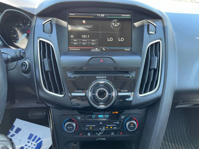 2015 Ford Focus Titanium