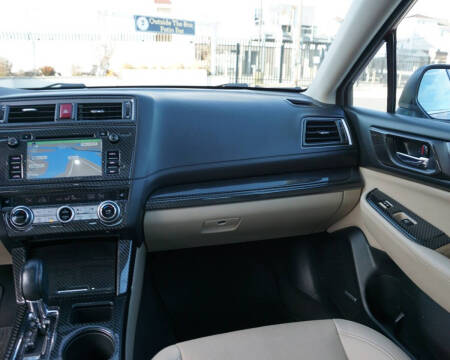 2016 Subaru Legacy 3.6R Limited