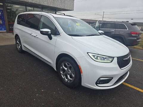 2023 Chrysler Pacifica Limited