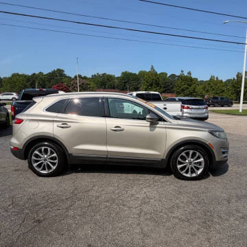 2015 Lincoln MKC