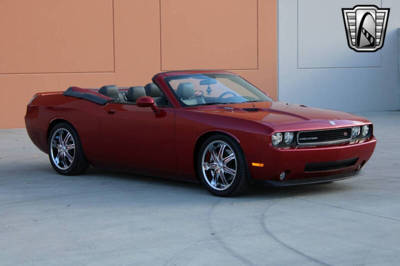 2009 Dodge Challenger