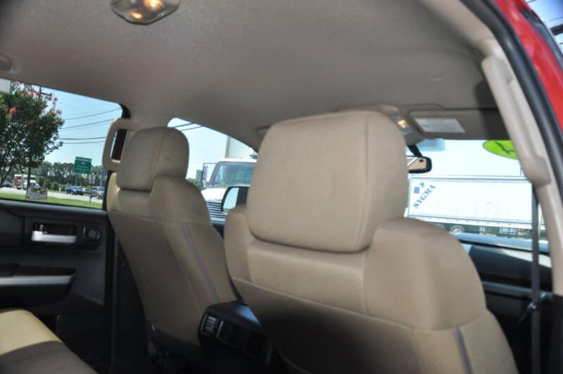 2014 Toyota Tundra SR5