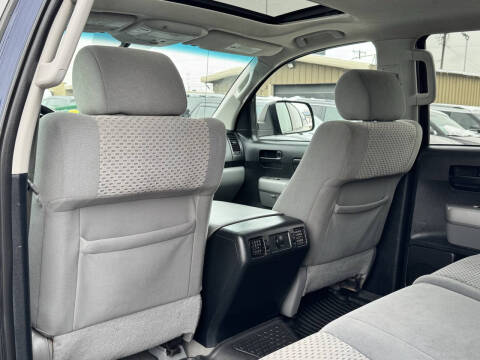 2009 Toyota Tundra SR5